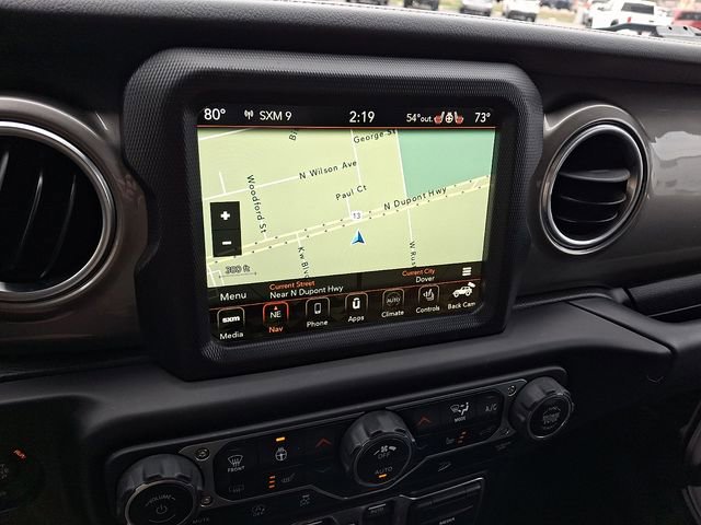 Used 2018 Jeep Wrangler Unlimited Sahara image 17