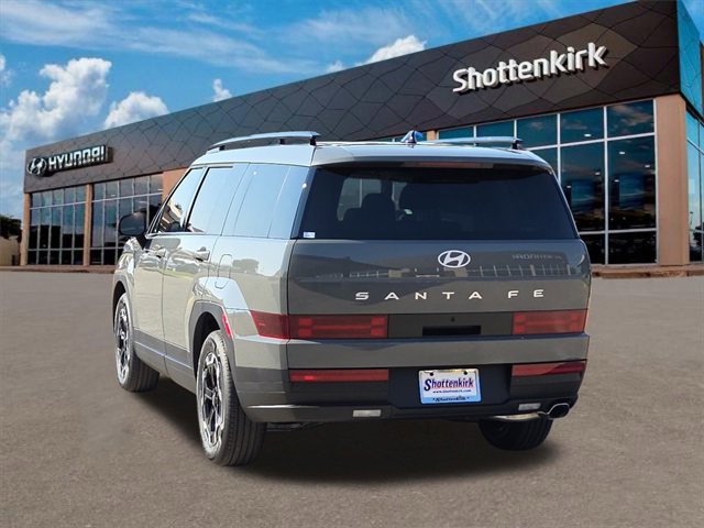 New 2026 Hyundai Santa Fe SEL image 8
