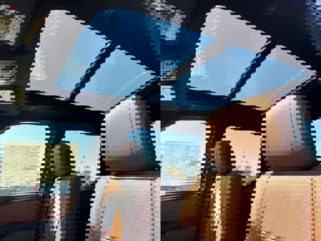 New 2026 Toyota Tundra 1794 Edition image 23