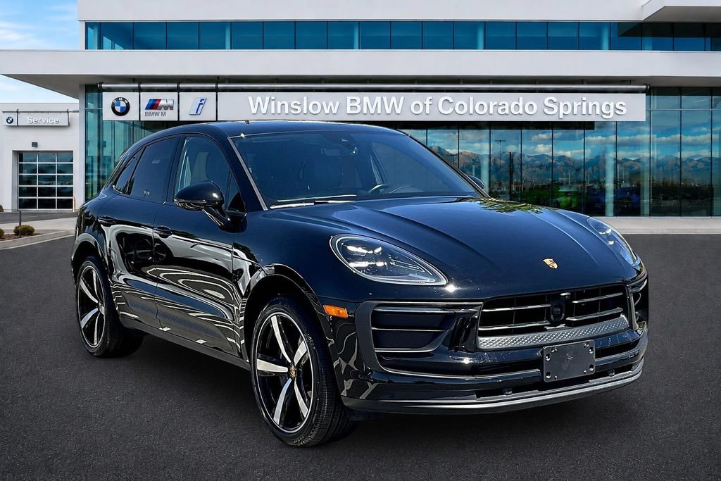 Used 2023 Porsche Macan