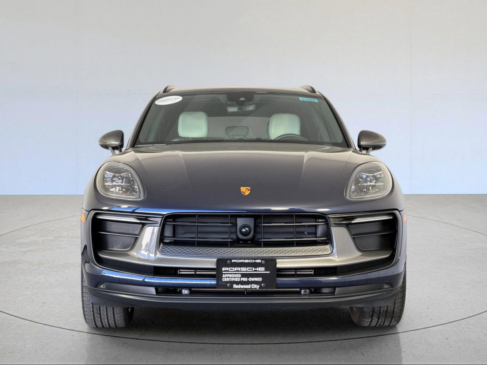 Certified 2023 Porsche Macan Turbo image 11