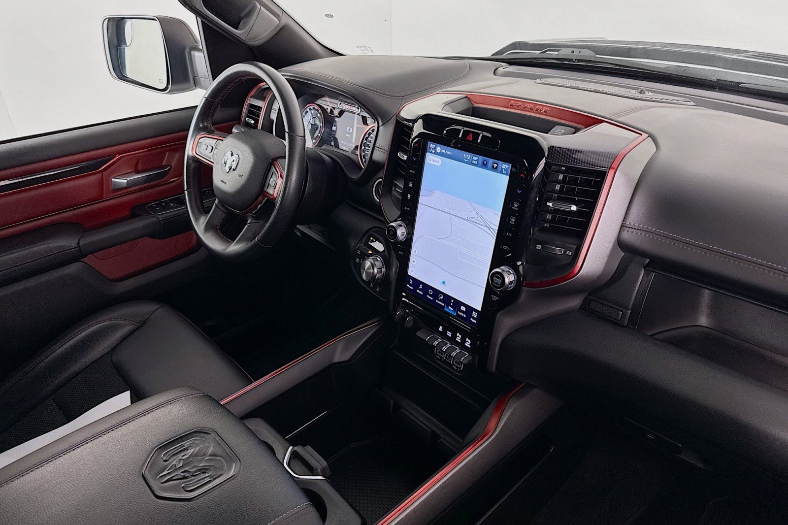 Used 2022 RAM 1500 Rebel w/ Rebel Level B Equipment Group image 18