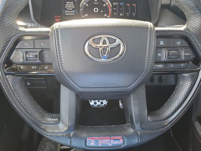 Used 2022 Toyota Tundra TRD Pro AWD/4WD image 19