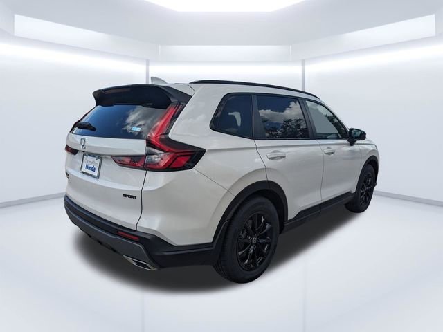 New 2026 Honda CR-V Sport image 4
