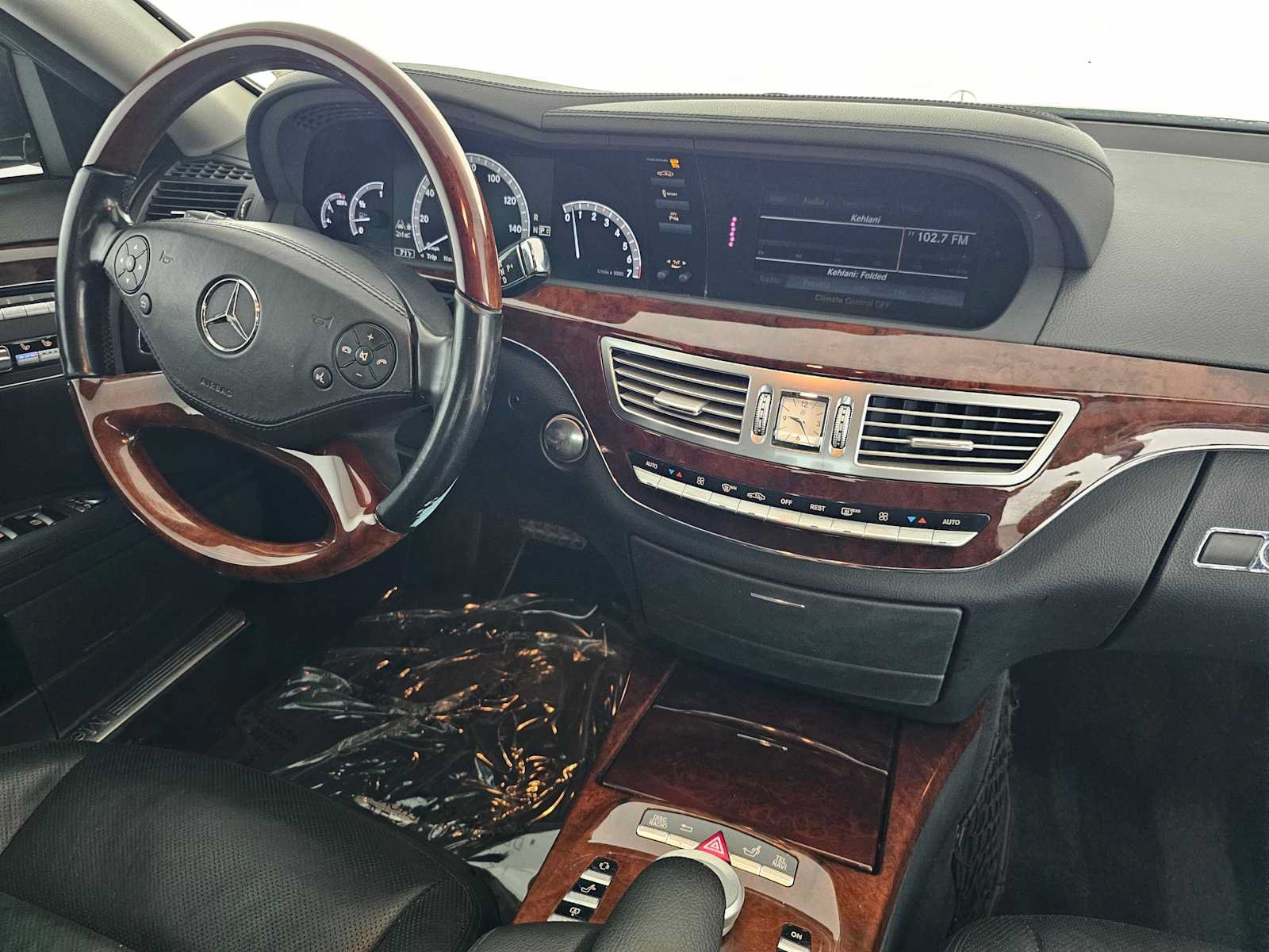 Used 2012 Mercedes-Benz S 550 image 11