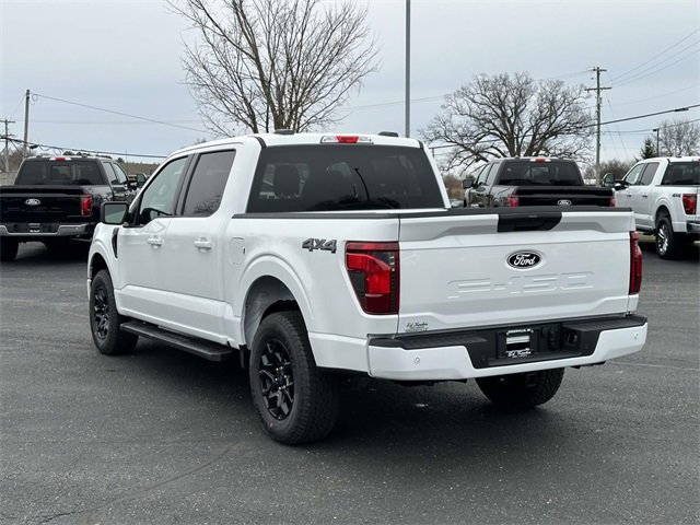 New 2025 Ford F150 XLT w/ Equipment Group 301A Standard image 5