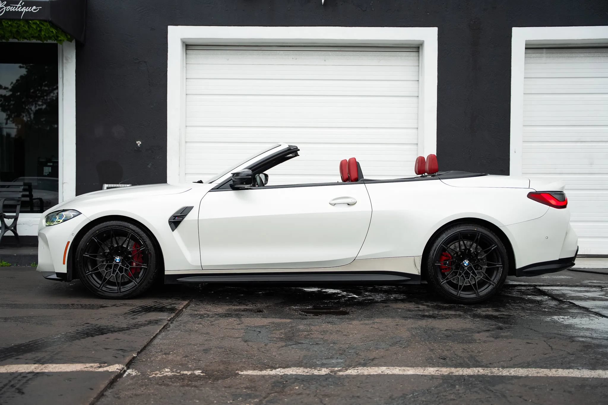 Used 2022 BMW M4 xDrive Competition w/ Premium Package AWD/4WD image 10