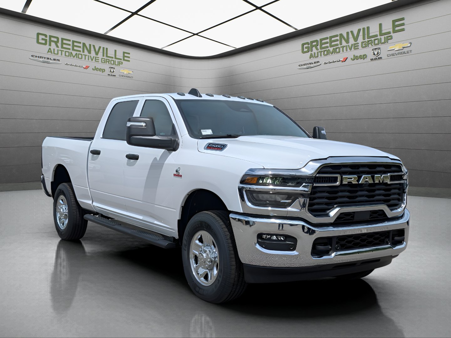 New 2026 RAM 2500 Tradesman AWD/4WD image 11