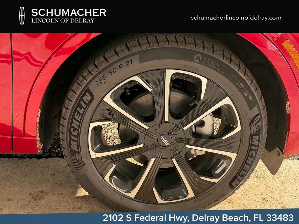 New 2026 Lincoln Nautilus Reserve AWD/4WD image 9