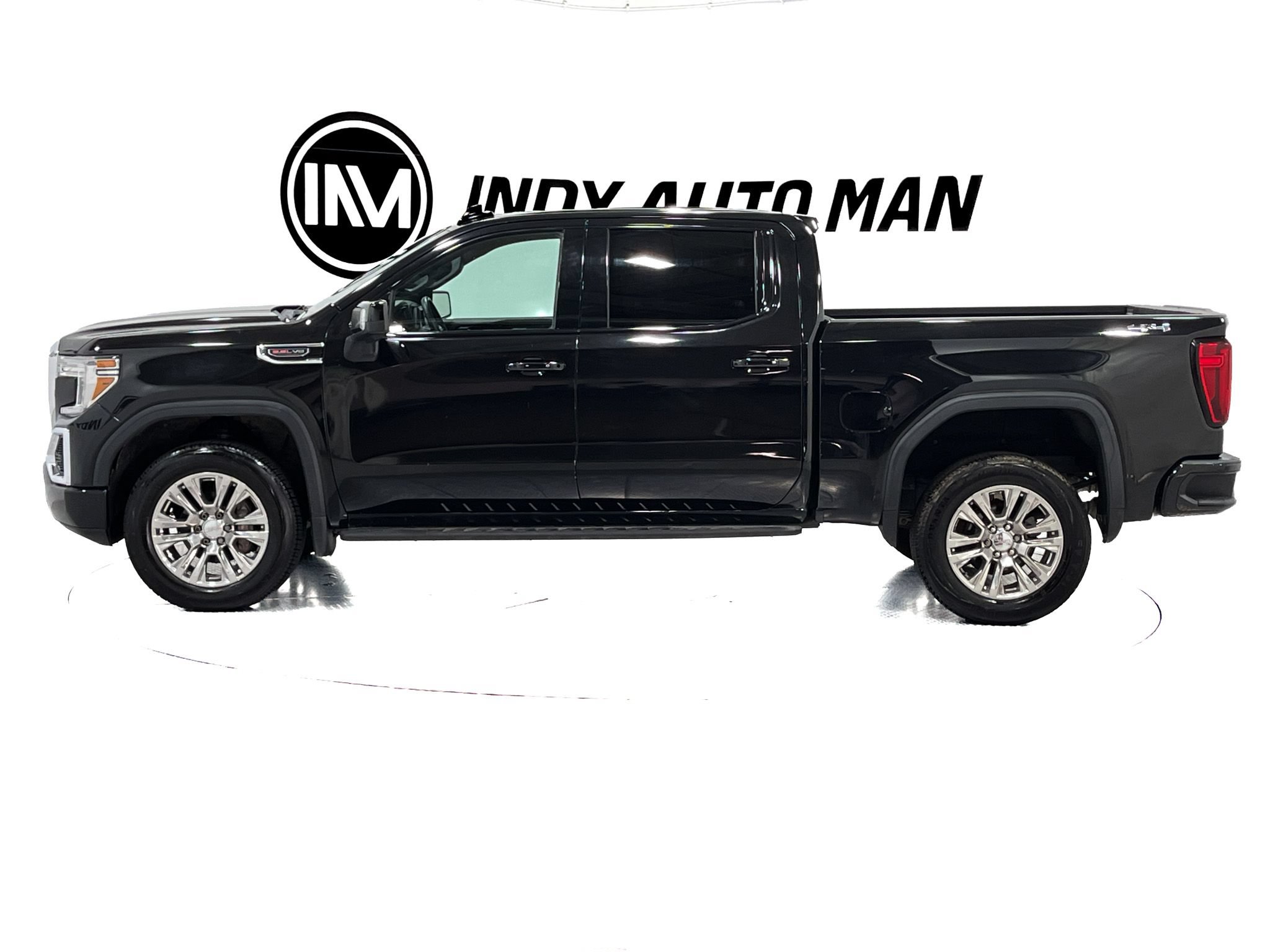 Used 2021 GMC Sierra 1500 AT4 AWD/4WD image 7