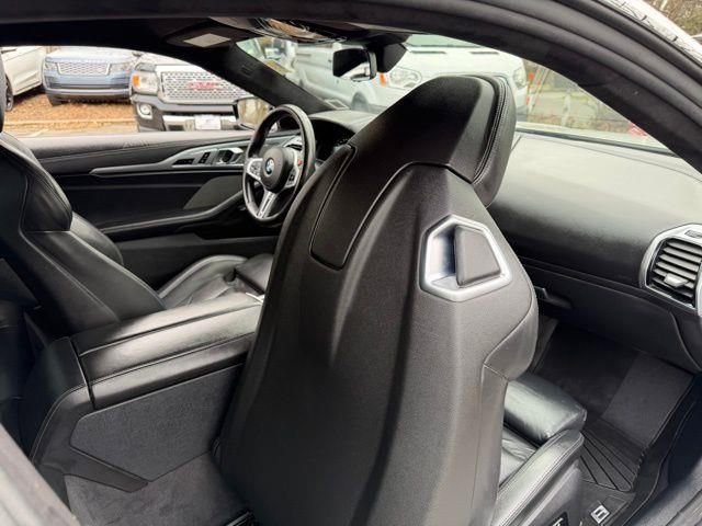 Used 2020 BMW M8 Coupe image 18