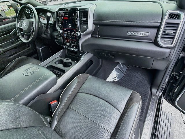 Used 2021 RAM 2500 Laramie AWD/4WD image 34