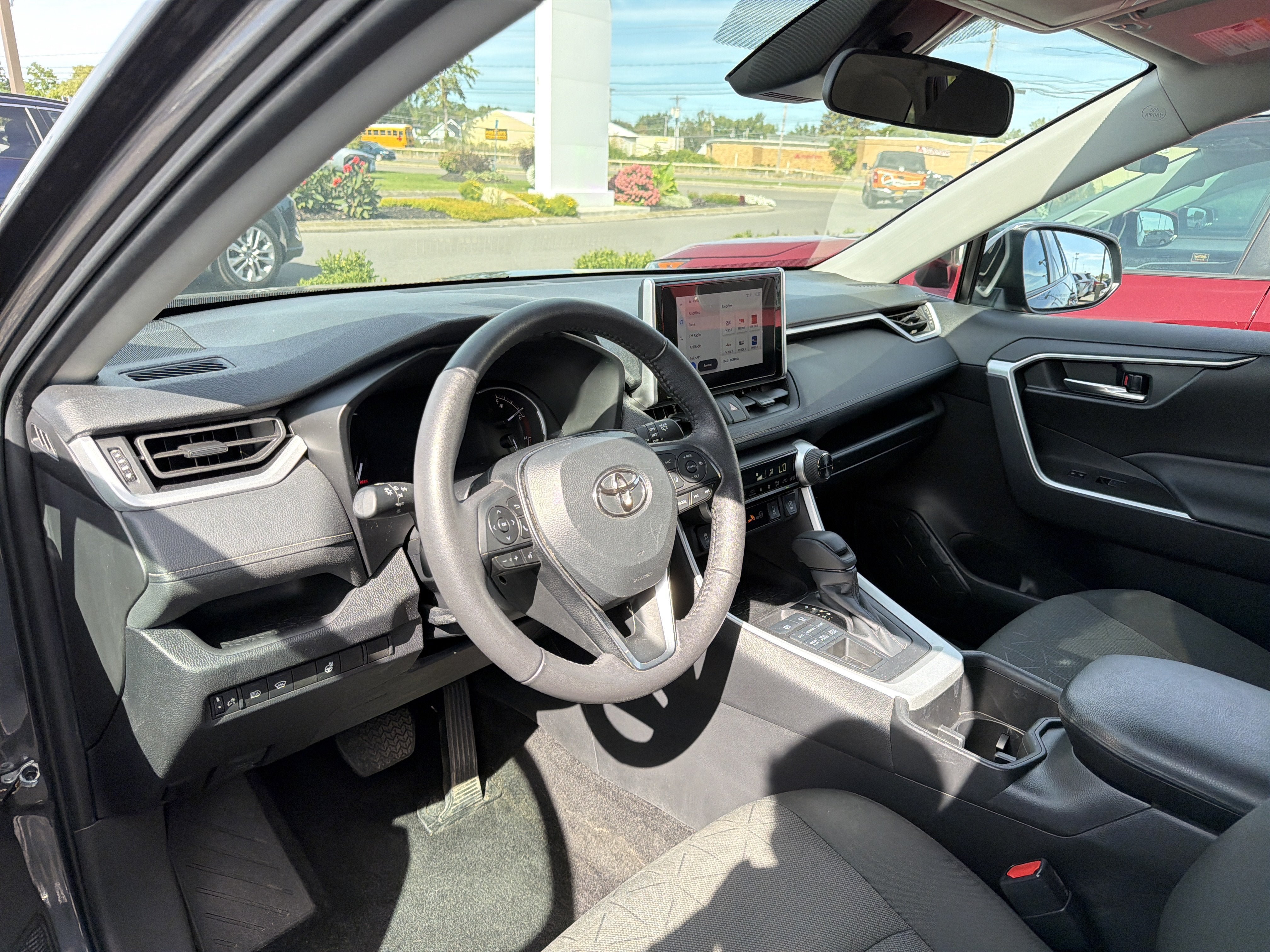 Used 2024 Toyota RAV4 XLE w/ Weather Package AWD/4WD image 9