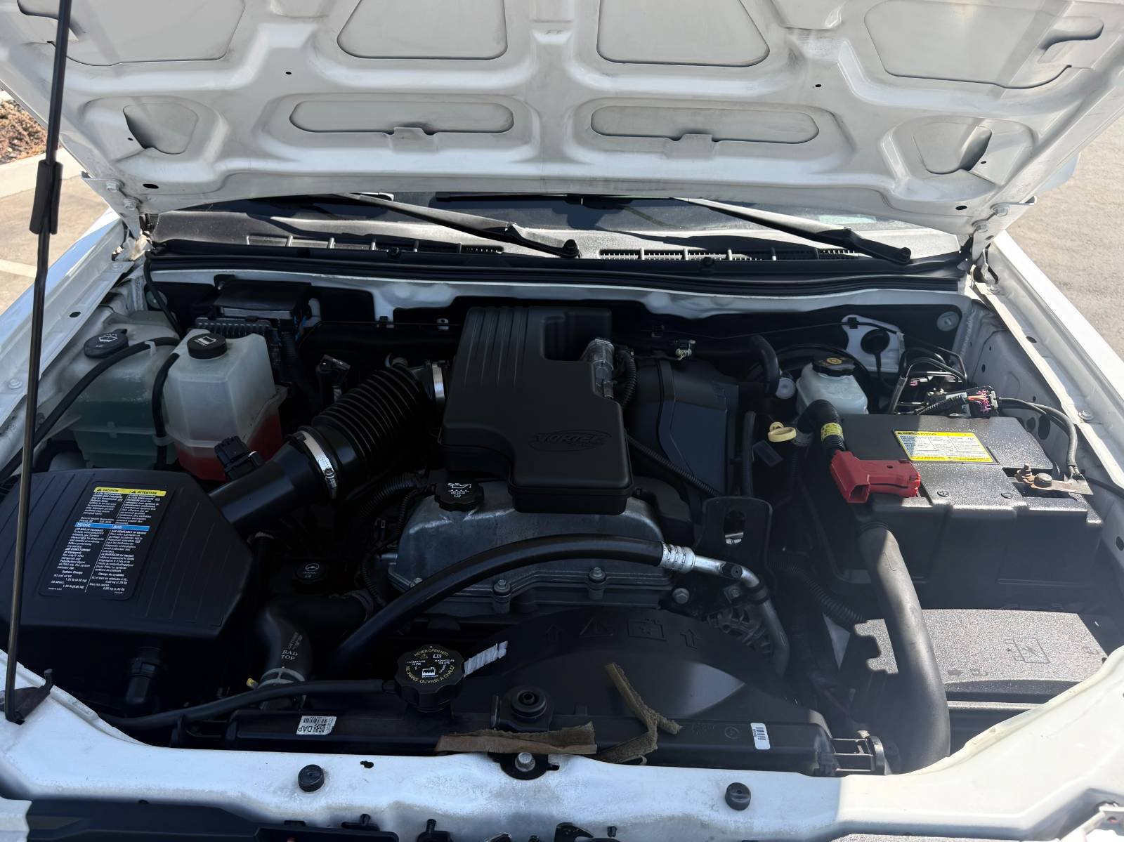 Used 2010 Chevrolet Colorado LT RWD image 3