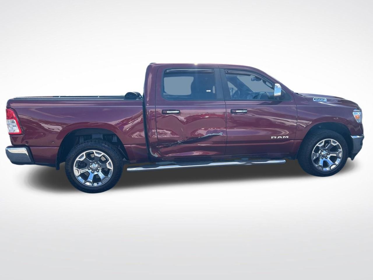 Used 2019 RAM 1500 Big Horn AWD/4WD image 6