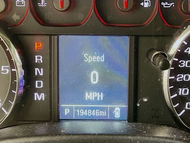 Used 2016 Chevrolet Silverado 1500 LS image 5