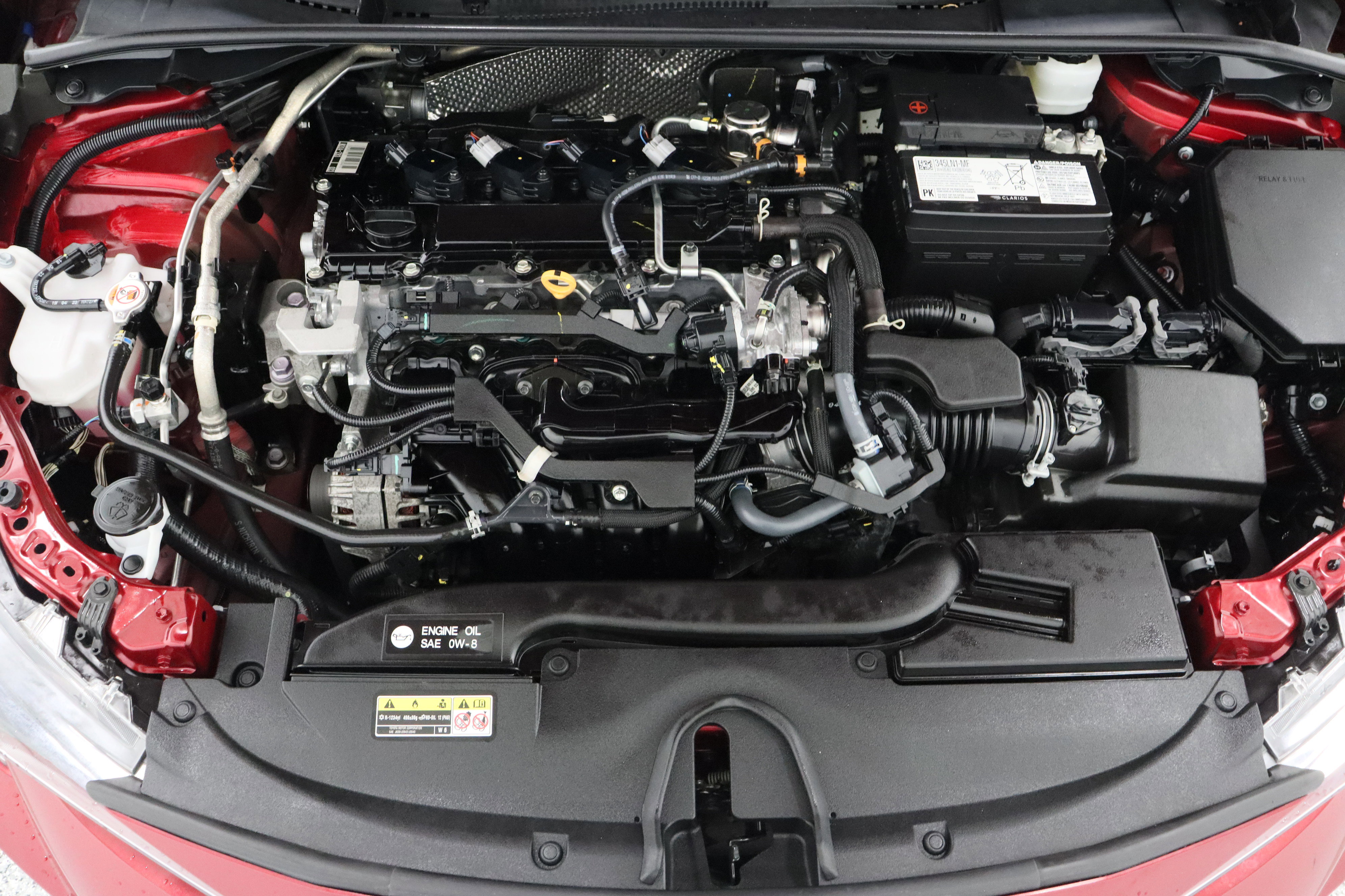 Used 2024 Toyota Corolla LE image 34