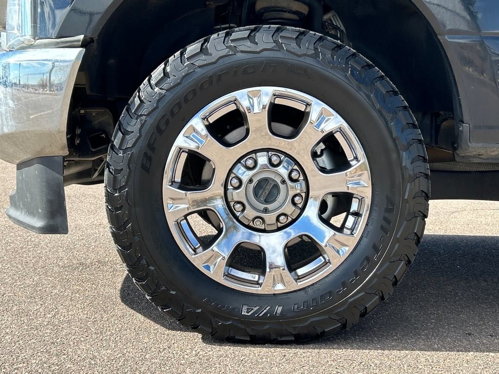 Used 2021 Ford F350 Lariat w/ Lariat Ultimate Package image 26
