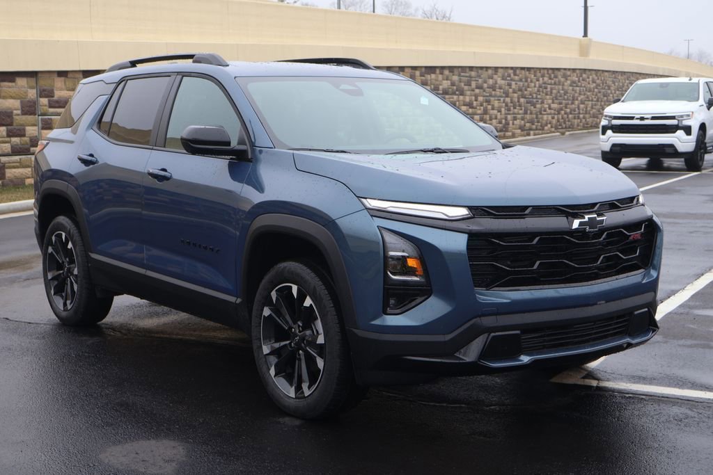 New 2026 Chevrolet Equinox RS w/ Safety and Technology Package image 10