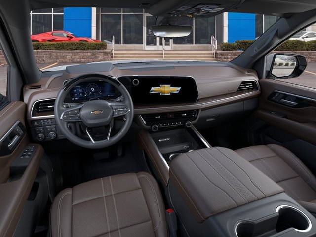New 2026 Chevrolet Tahoe High Country AWD/4WD image 15