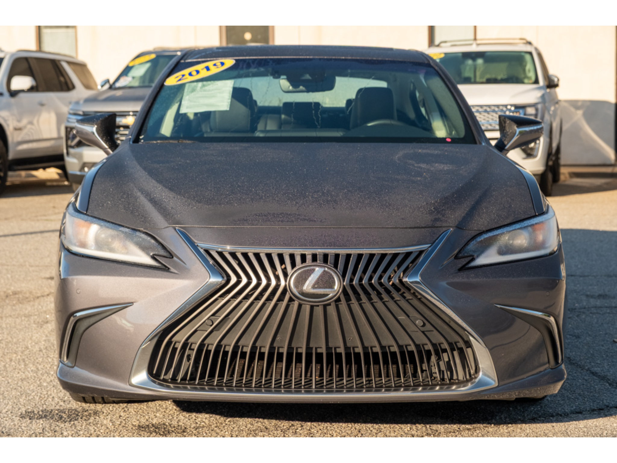Used 2019 Lexus ES 350 w/ Premium Package FWD image 3