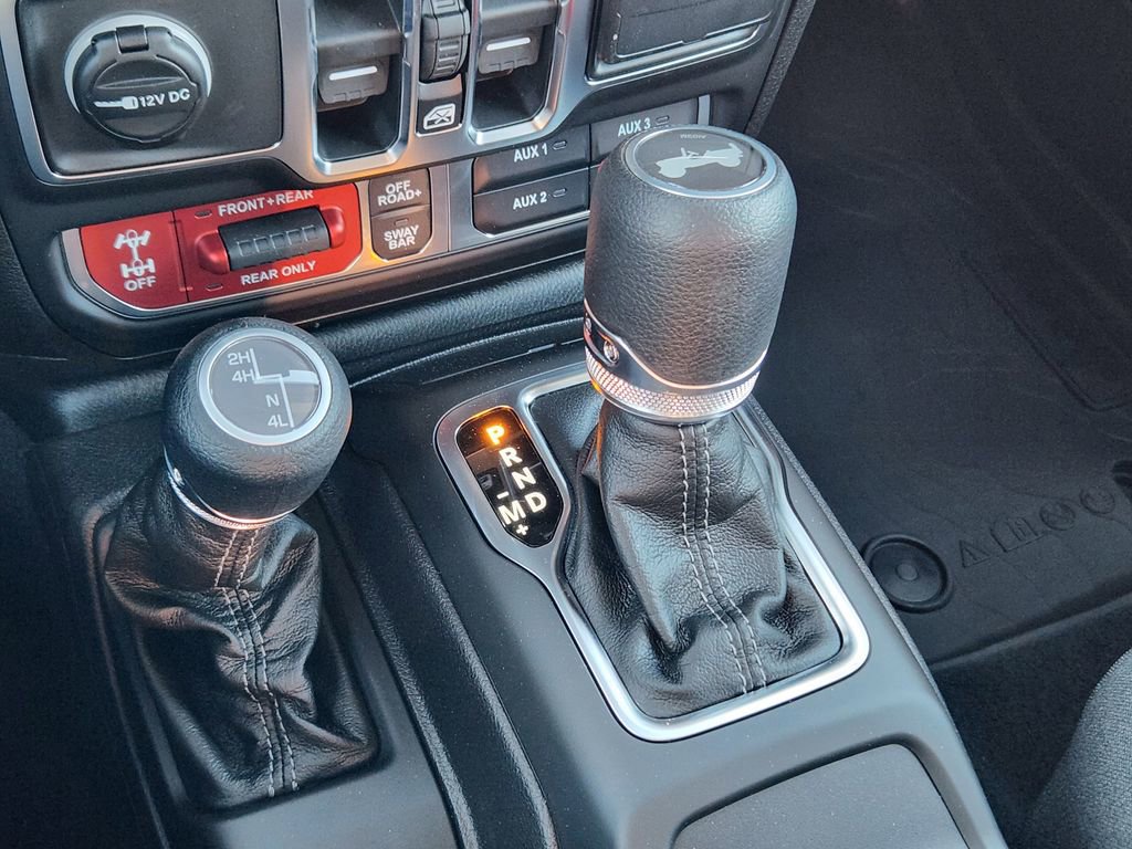 New 2026 Jeep Wrangler Unlimited Rubicon image 14