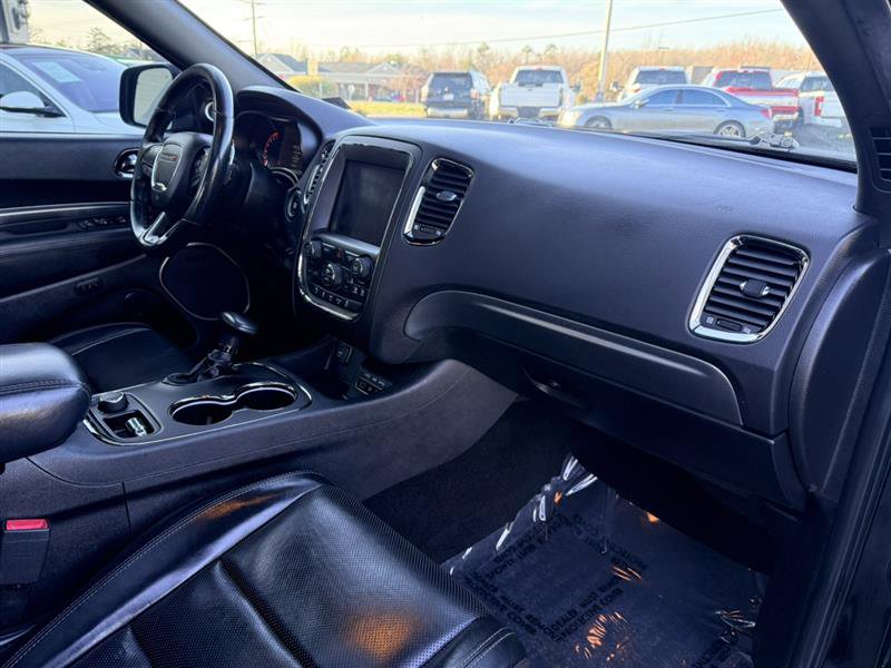 Used 2020 Dodge Durango R/T w/ Technology Group image 14