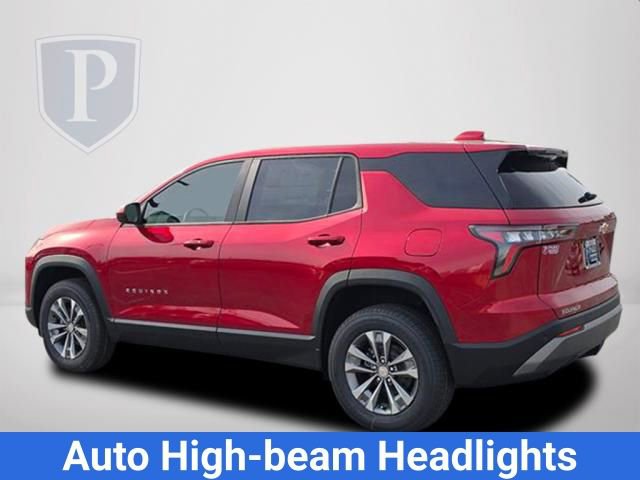New 2026 Chevrolet Equinox LT FWD image 10