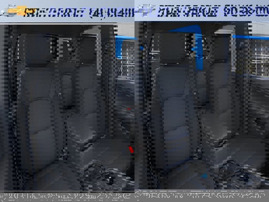 New 2026 Chevrolet Colorado Trail Boss image 16