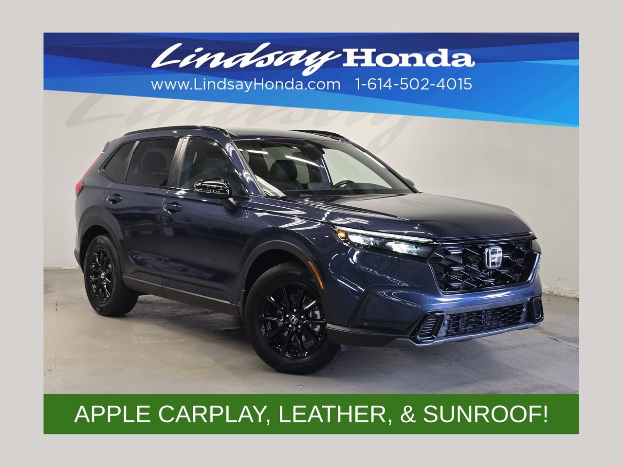 Used 2026 Honda CR-V Sport-L