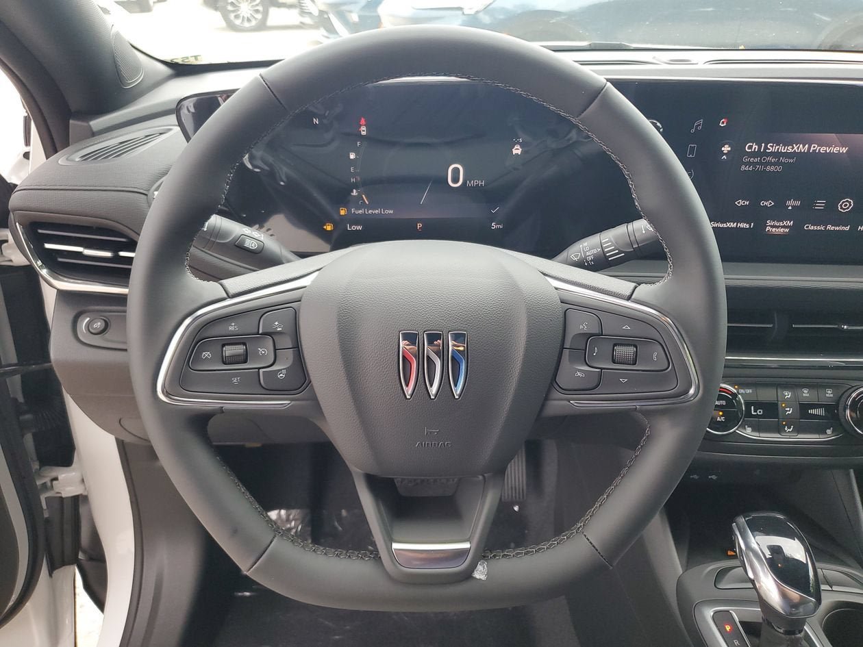 New 2026 Buick Envista Sport Touring w/ Convenience I Package FWD image 20