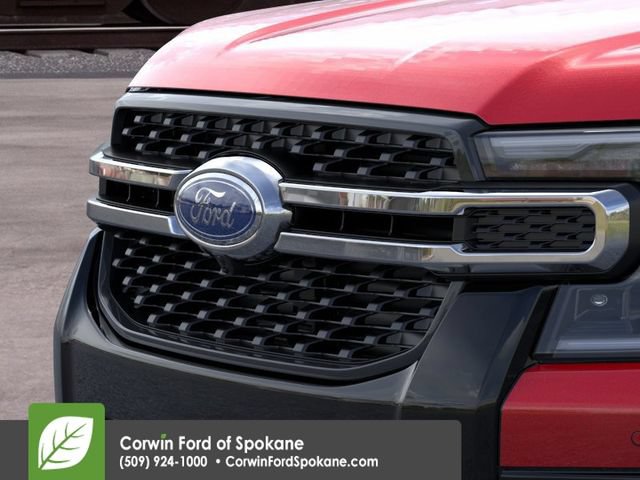 New 2026 Ford Ranger Lariat AWD/4WD image 17