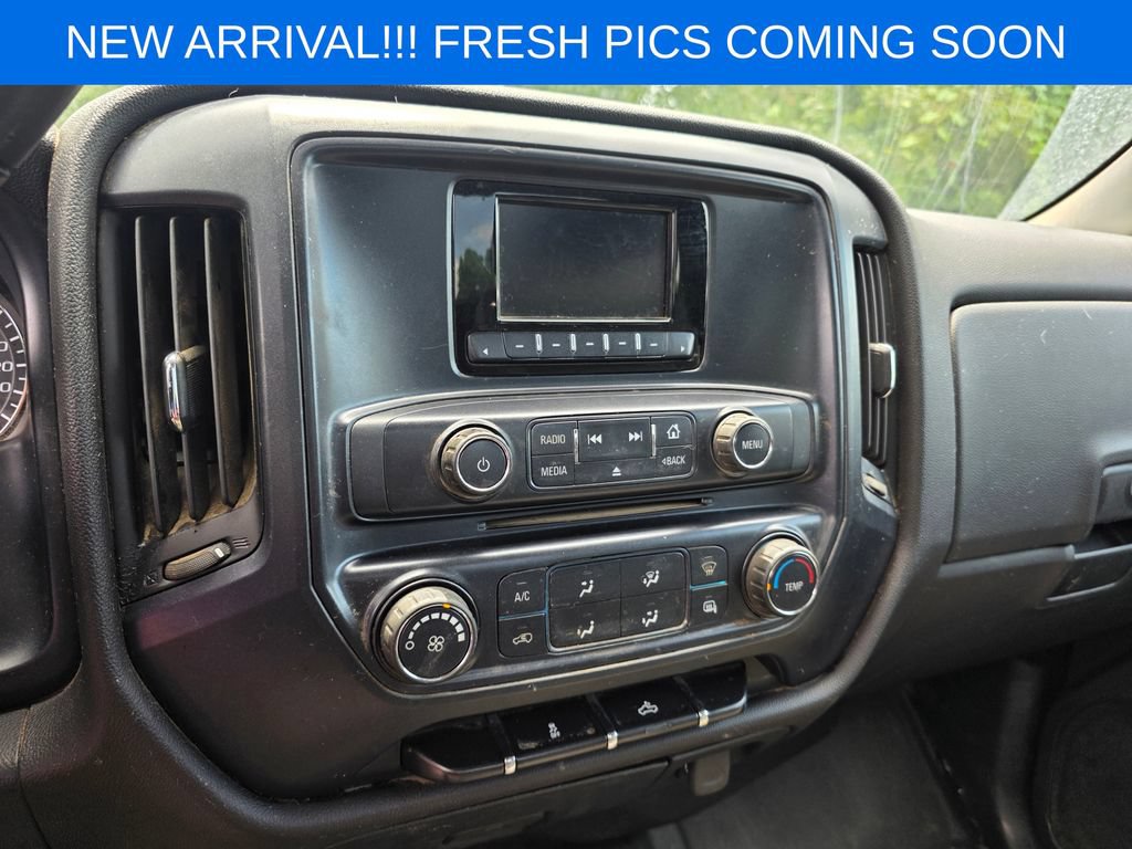 Used 2014 Chevrolet Silverado 1500 W/T AWD/4WD image 9