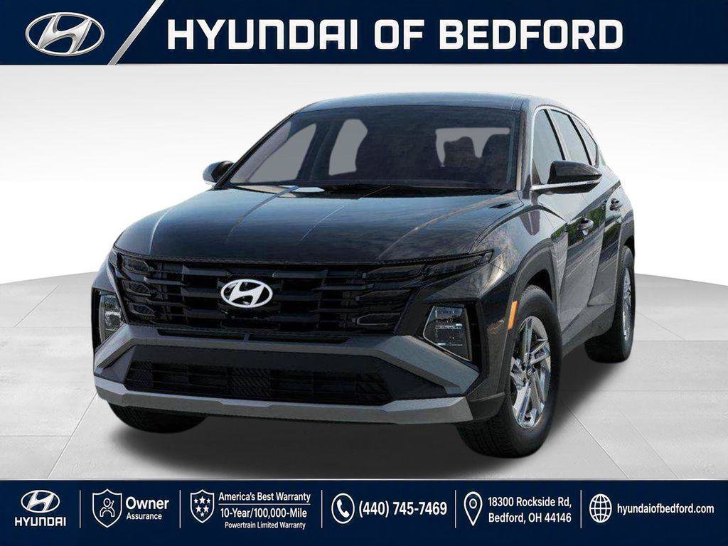 New 2026 Hyundai Tucson SE AWD/4WD image 8