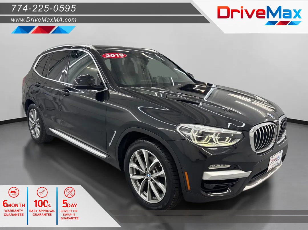 Used 2019 BMW X3 xDrive30i w/ Executive Package