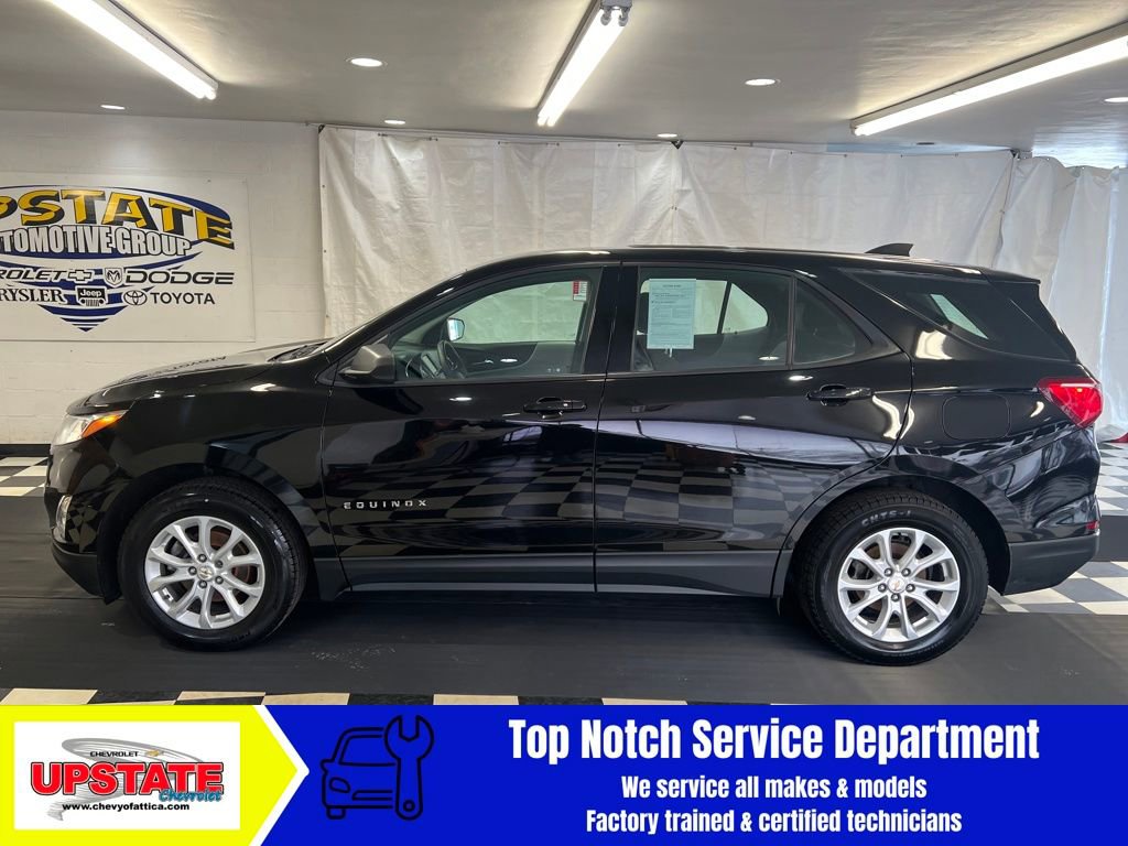 Used 2018 Chevrolet Equinox LS image 5