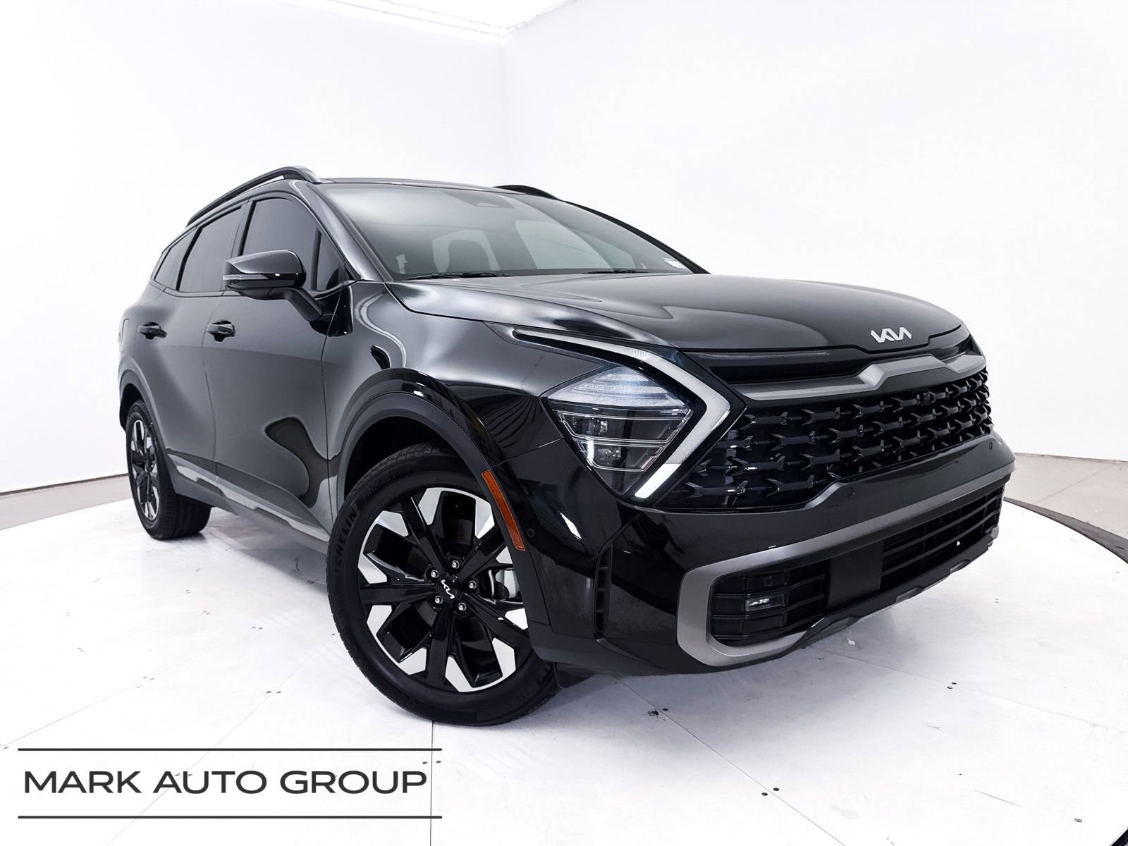 Certified 2024 Kia Sportage X-Line Prestige AWD/4WD image 1