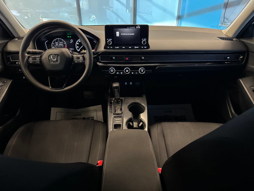 Used 2026 Honda Civic LX image 9