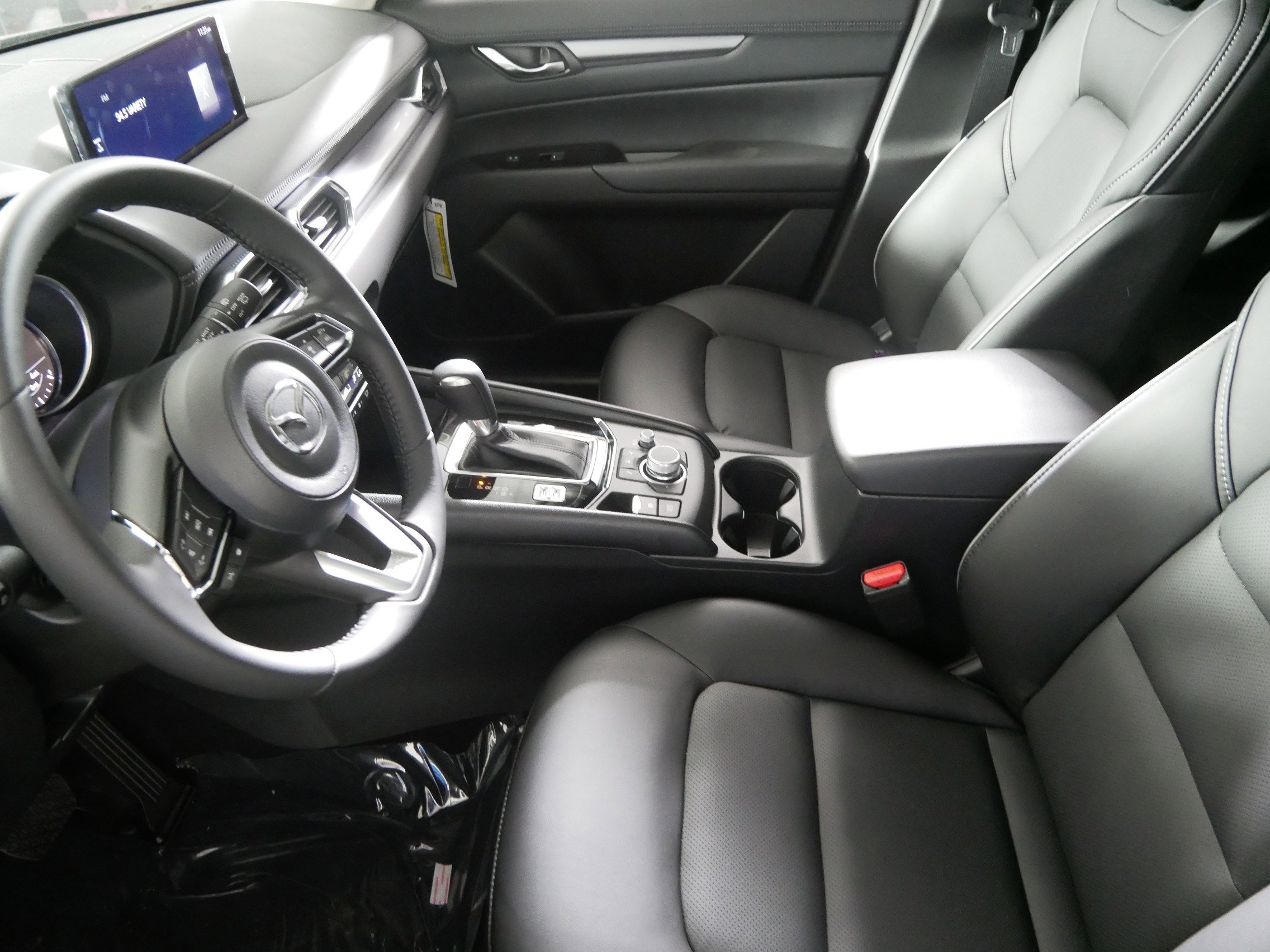 New 2025 MAZDA CX-5 AWD 2.5 S w/ Select Package image 4