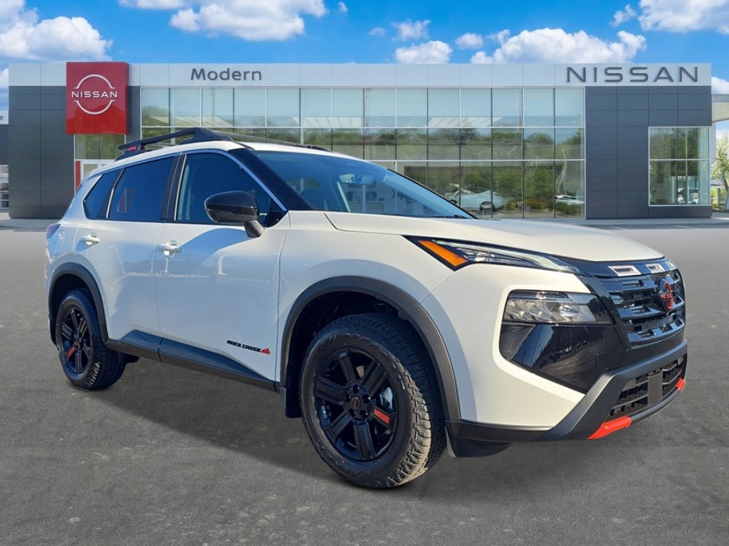 New 2026 Nissan Rogue SV w/ Rock Creek Premium Package AWD/4WD image 7