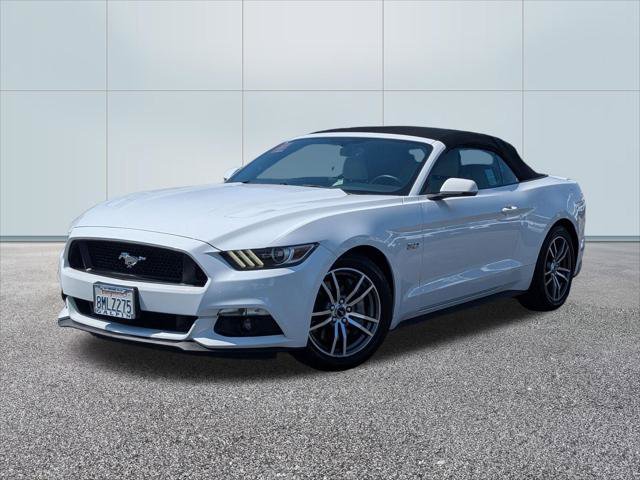 Used 2017 Ford Mustang GT Premium RWD image 1