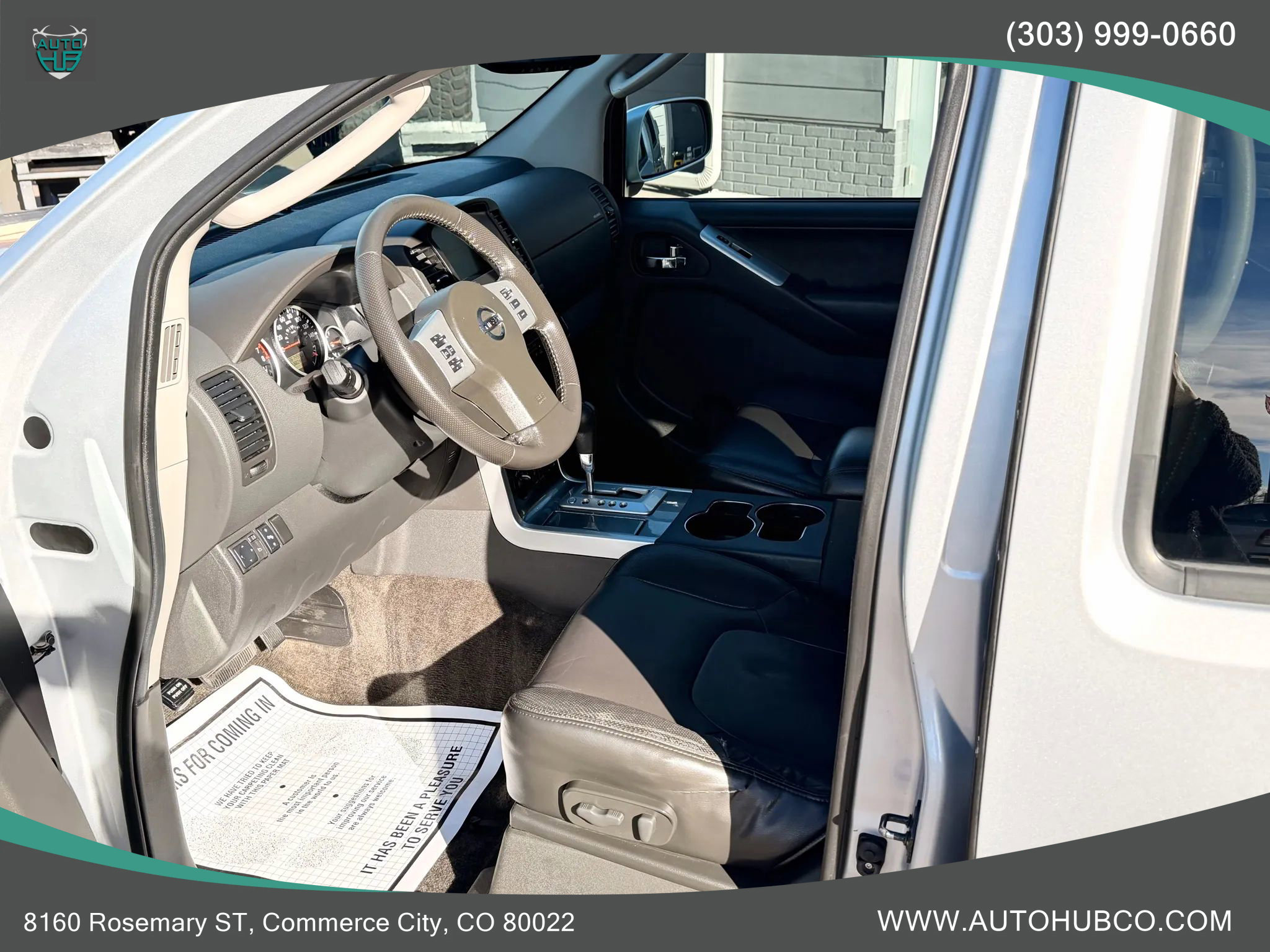 Used 2011 Nissan Pathfinder Silver image 9