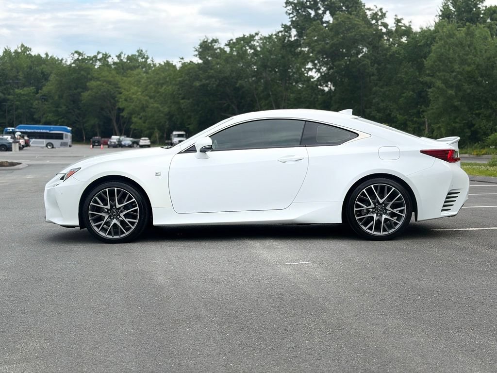 Used 2016 Lexus RC 350 AWD image 3