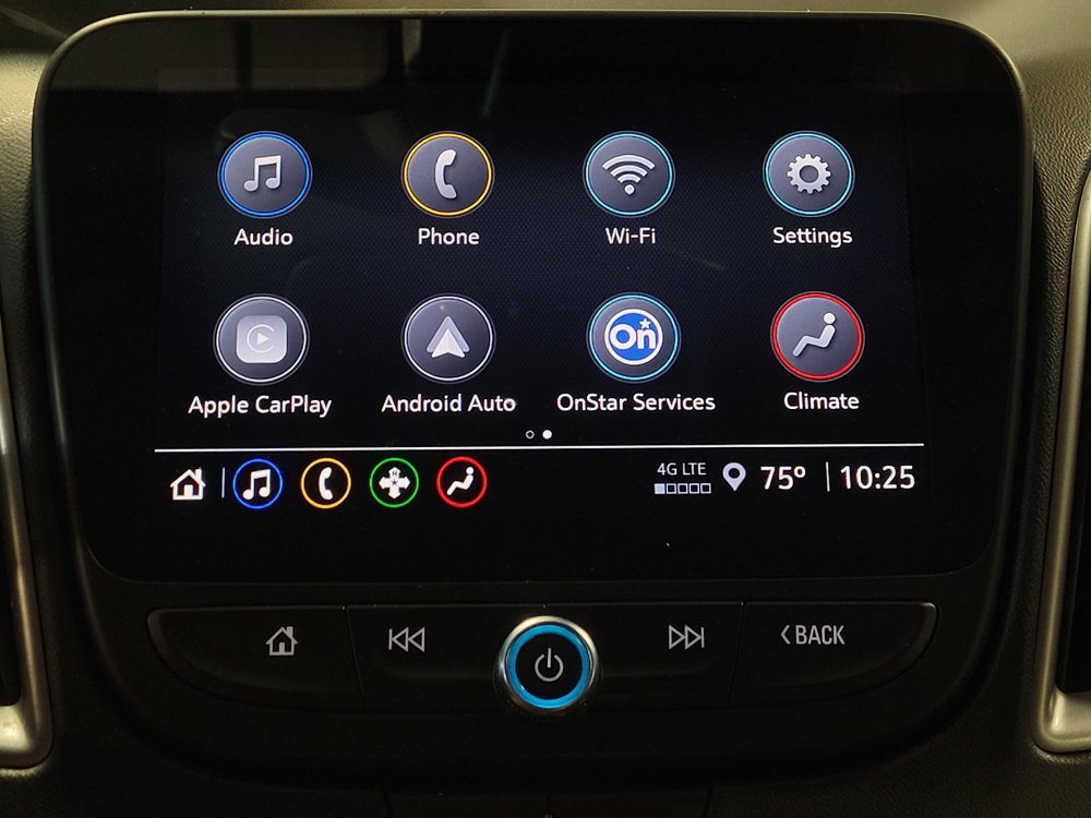 Used 2025 Chevrolet Malibu LT FWD image 25