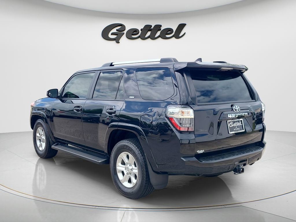 Used 2019 Toyota 4Runner SR5 image 6