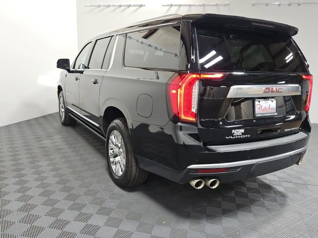Used 2022 GMC Yukon XL Denali image 23