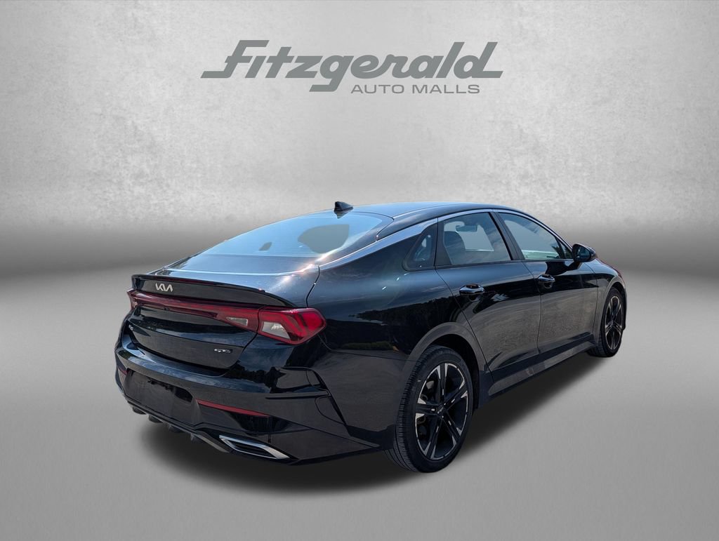 Used 2022 Kia K5 GT-Line FWD image 4
