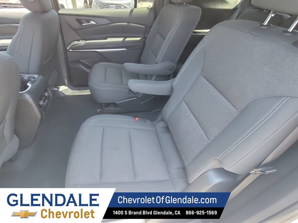 Certified 2024 Chevrolet Traverse LT AWD/4WD image 21