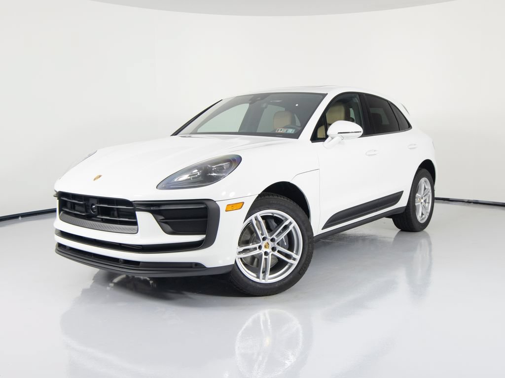 New 2026 Porsche Macan