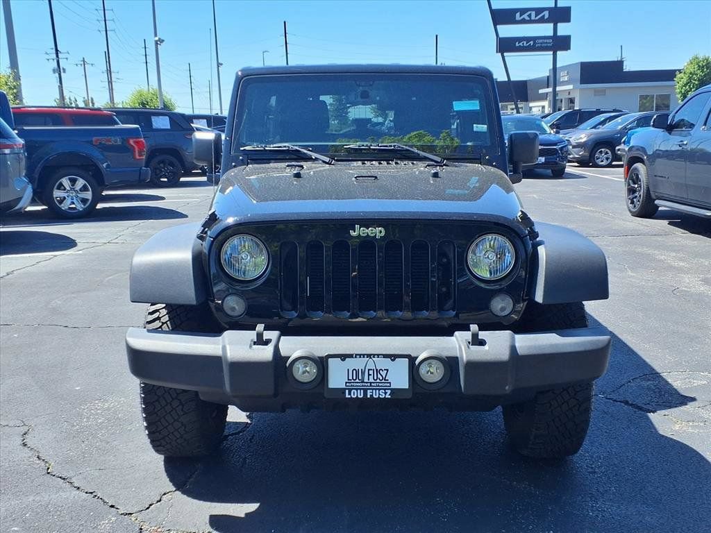 Used 2018 Jeep Wrangler Unlimited Sport S AWD/4WD image 29